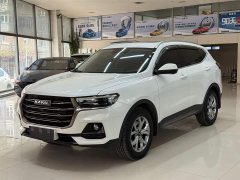 Haval H6 2021 National Trend 1.5T Automatic Champion Edition - ფოტო 1