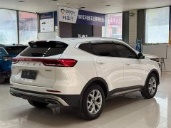 Haval H6 2021 National Trend 1.5T Automatic Champion Edition - ფოტო 4