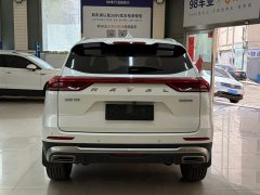 Haval H6 2021 National Trend 1.5T Automatic Champion Edition - ფოტო 5