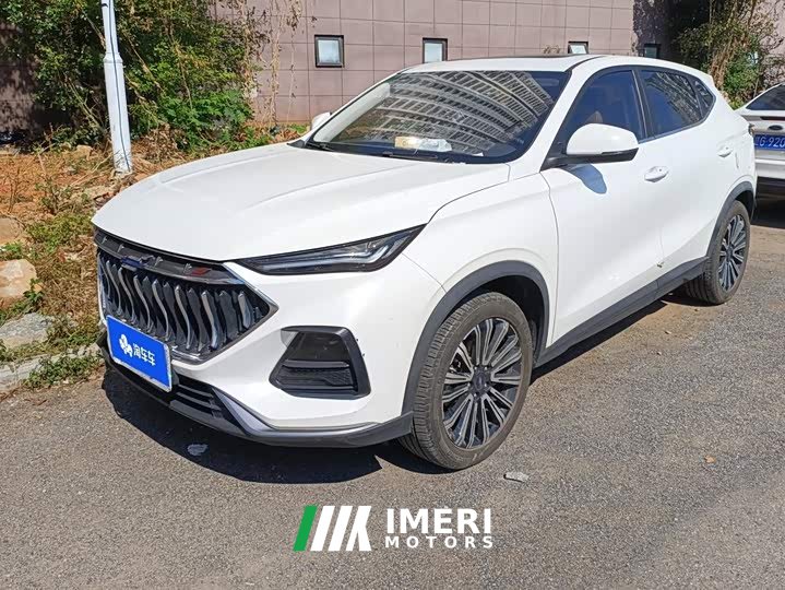 Changan Oushang X5 2021 1.5T DCT Luxury - ავტომობილი ჩინეთიდან