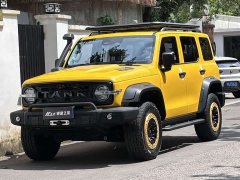 Tank 300 2022 2.0T Frontier Limited Edition - ფოტო 1