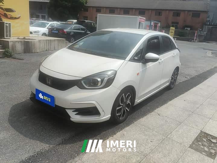 Honda 2021 LIFE 1.5L CVT SPORT Passion Edition - ავტომობილი ჩინეთიდან