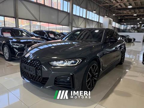 2022 BMW 4 Series 425i Gran Coupe M Sport Package