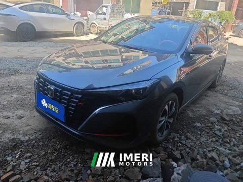 2024 Changan Eado PLUS Blue Whale NE 1.4T GDI DCT High Performance Edition - ავტომობილი ჩინეთიდან