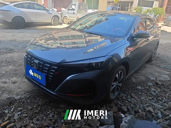 Changan Eado PLUS Blue Whale NE 1.4T GDI DCT High Performance Edition