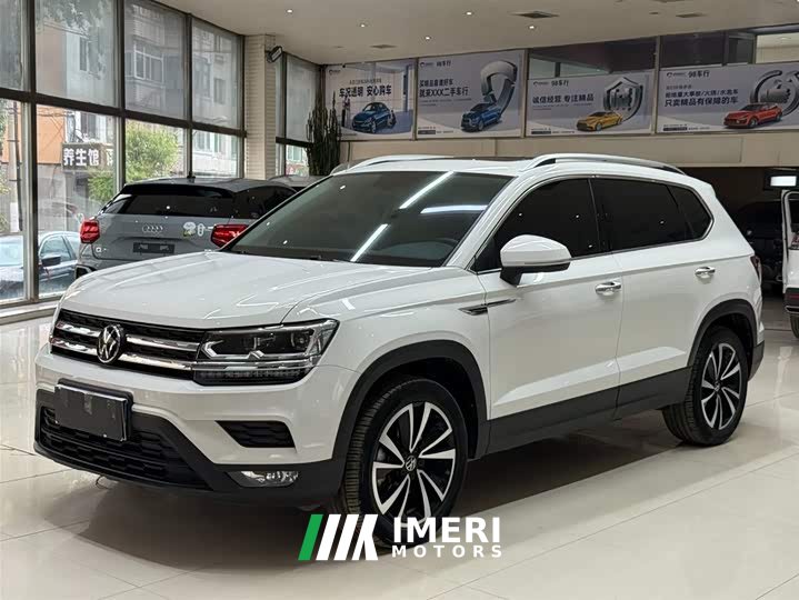 Volkswagen Touareg 280TSI FWD Luxury Edition - ავტომობილი ჩინეთიდან