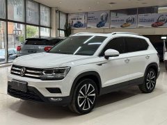 Volkswagen Touareg 280TSI FWD Luxury Edition - ფოტო 1