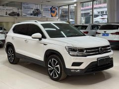 Volkswagen Touareg 280TSI FWD Luxury Edition - ფოტო 3