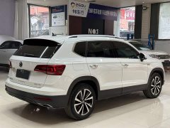 Volkswagen Touareg 280TSI FWD Luxury Edition - ფოტო 4