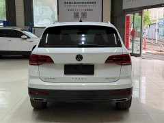 Volkswagen Touareg 280TSI FWD Luxury Edition - ფოტო 5