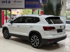 Volkswagen Touareg 280TSI FWD Luxury Edition - ფოტო 6