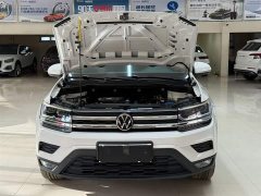 Volkswagen Touareg 280TSI FWD Luxury Edition - ფოტო 7