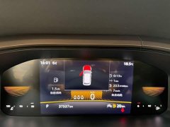 Volkswagen Touareg 280TSI FWD Luxury Edition - ფოტო 8
