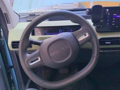 Geely Panda Mini 200km Endurance Edition - ფოტო 15