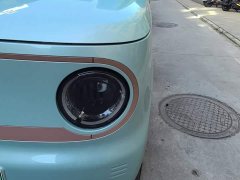 Geely Panda Mini 200km Endurance Edition - ფოტო 5