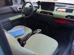 Geely Panda Mini 200km Endurance Edition - ფოტო 8