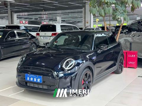 2024 MINI 1.5T COOPER Purple Night Escape Special Edition
