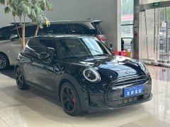 BMW 2023 MINI 1.5T COOPER Purple Night Escape Special Edition - ფოტო 3