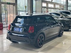 BMW 2023 MINI 1.5T COOPER Purple Night Escape Special Edition - ფოტო 6