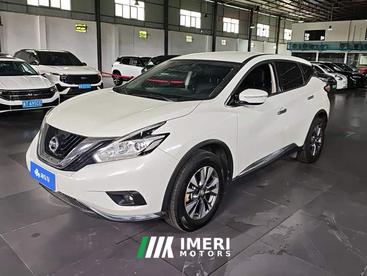 Nissan Murano 2021 2.5L XE FWD Elite - ავტომობილი ჩინეთიდან