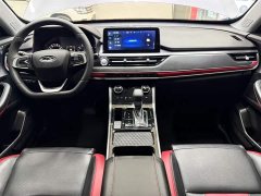 Chery Tiguan 5x 2021 Super Hero Edition 1.5T CVT Luxury - ფოტო 20