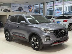 Chery Tiguan 5x 2021 Super Hero Edition 1.5T CVT Luxury - ფოტო 3
