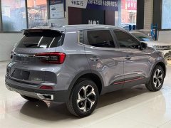 Chery Tiguan 5x 2021 Super Hero Edition 1.5T CVT Luxury - ფოტო 4