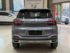 Chery Tiguan 5x 2021 Super Hero Edition 1.5T CVT Luxury - ფოტო 5