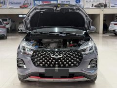 Chery Tiguan 5x 2021 Super Hero Edition 1.5T CVT Luxury - ფოტო 7