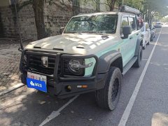 Tank 300 Off-Road Edition 2.0T Conqueror - ფოტო 1