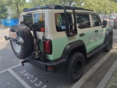 Tank 300 Off-Road Edition 2.0T Conqueror - ფოტო 3