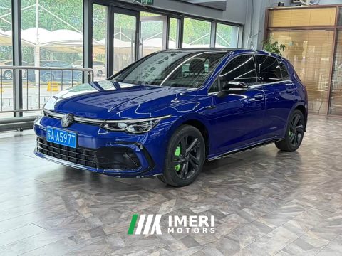 2023 Volkswagen 280TSI DSG R-Line - ავტომობილი ჩინეთიდან