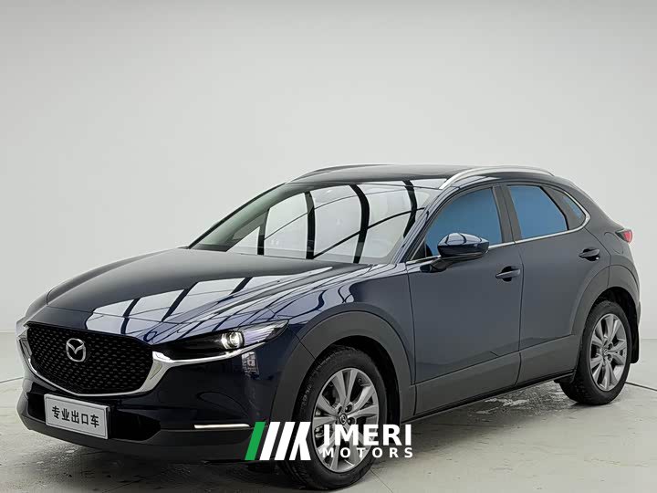 Mazda CX-30 2021 2.0L Automatic Jia Yue Edition - ავტომობილი ჩინეთიდან