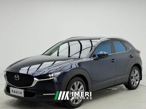 2022 Mazda CX-30 2021 2.0L Automatic Jia Yue Edition - ავტომობილი ჩინეთიდან
