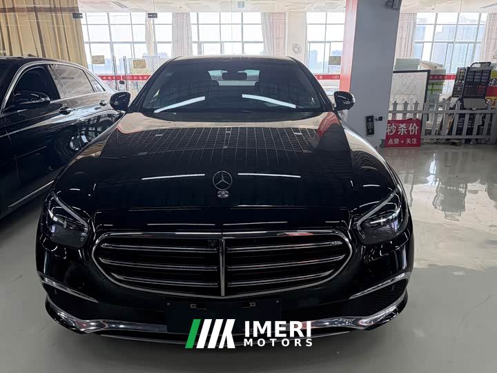 Mercedes-Benz E-Class E 300 L Luxury