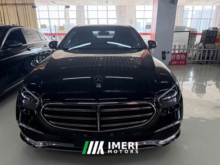 Mercedes-Benz E-Class E 300 L Luxury - ავტომობილი ჩინეთიდან