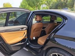 BMW 5 Series (Imported) 2022 530i M Sport Package - ფოტო 11