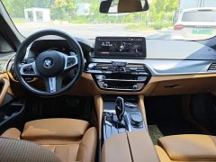 BMW 5 Series (Imported) 2022 530i M Sport Package - ფოტო 12