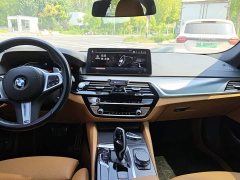 BMW 5 Series (Imported) 2022 530i M Sport Package - ფოტო 13
