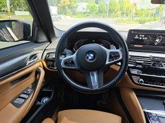 BMW 5 Series (Imported) 2022 530i M Sport Package - ფოტო 15