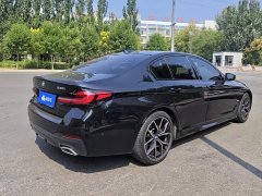 BMW 5 Series (Imported) 2022 530i M Sport Package - ფოტო 3