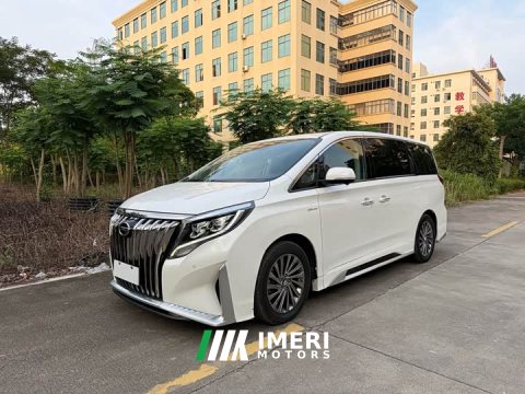2021 GAC Aion M8 Master Series 390T Premium Edition - ავტომობილი ჩინეთიდან