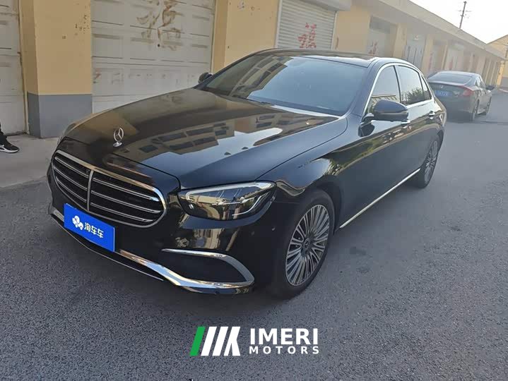 Mercedes-Benz E-Class E 300 L Luxury - ავტომობილი ჩინეთიდან