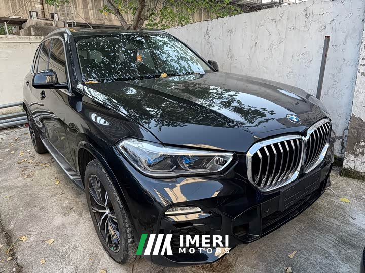 BMW X5 (Imported) Facelift xDrive40i M Sport Package - ავტომობილი ჩინეთიდან
