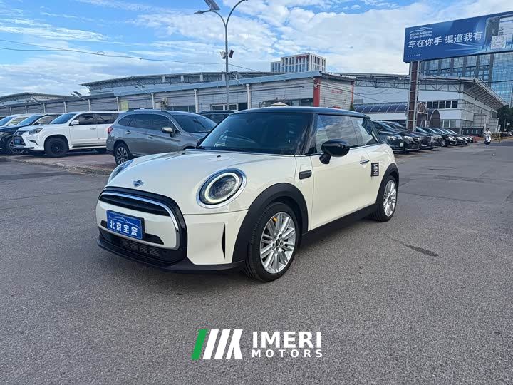 BMW MINI 1.5T COOPER Artist