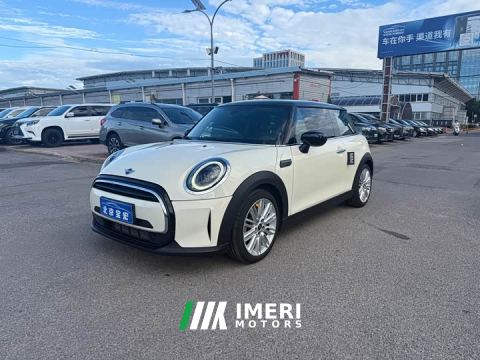 2022 MINI 1.5T COOPER Artist
