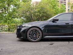 BMW M5 New Energy 2025 M5 - ფოტო 11