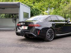 BMW M5 New Energy 2025 M5 - ფოტო 12