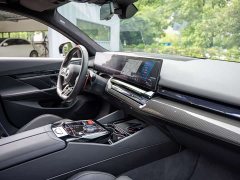 BMW M5 New Energy 2025 M5 - ფოტო 16