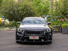 BMW M5 New Energy 2025 M5 - ფოტო 2